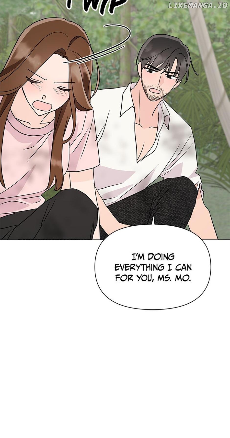 In the Jungle With My Boss Chapter 24 - page 15