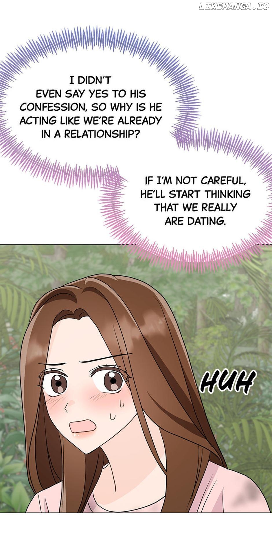 In the Jungle With My Boss Chapter 24 - page 16