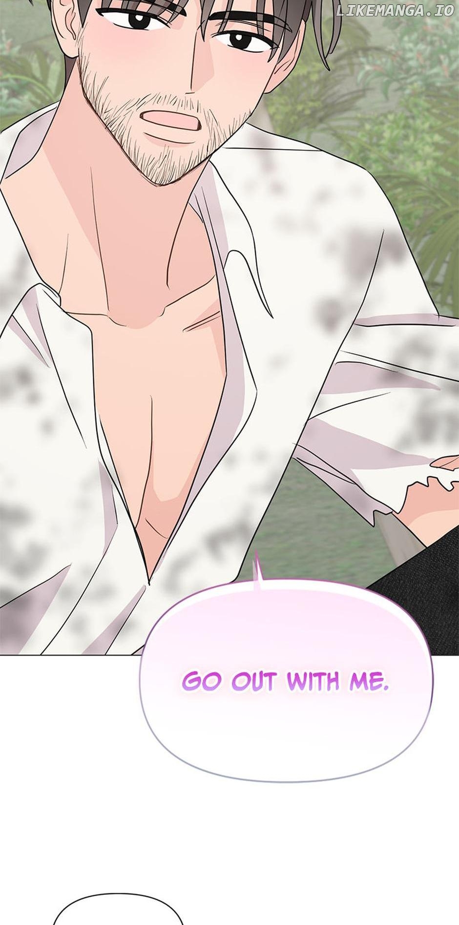 In the Jungle With My Boss Chapter 24 - page 19