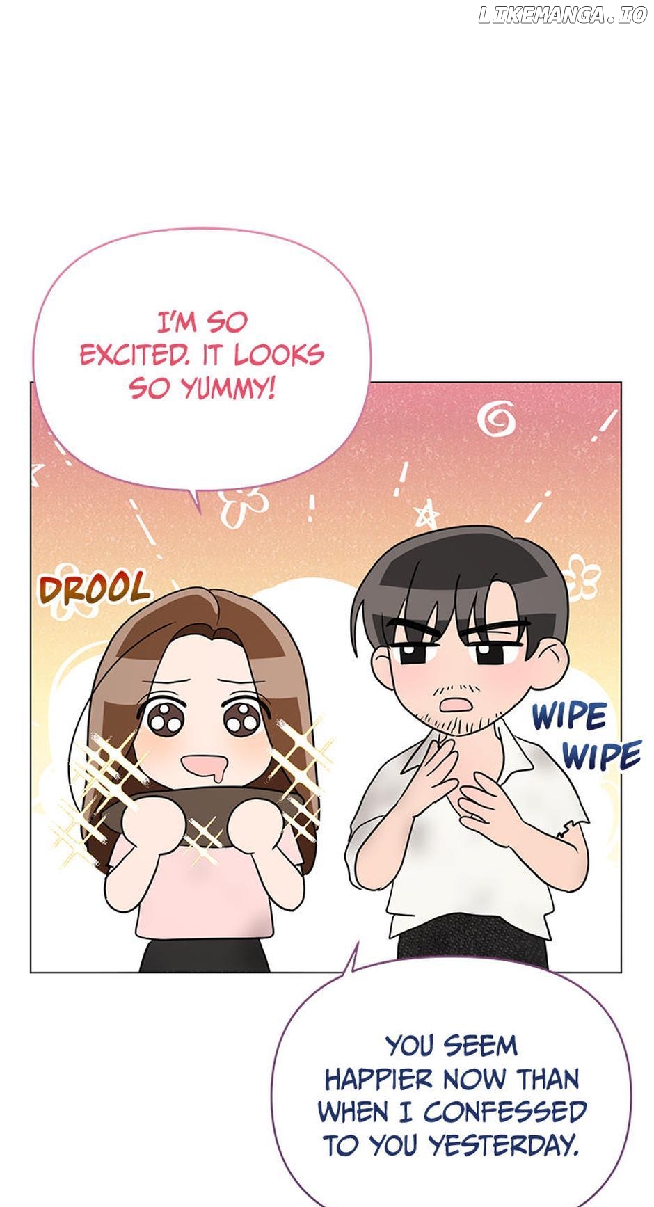 In the Jungle With My Boss Chapter 24 - page 23