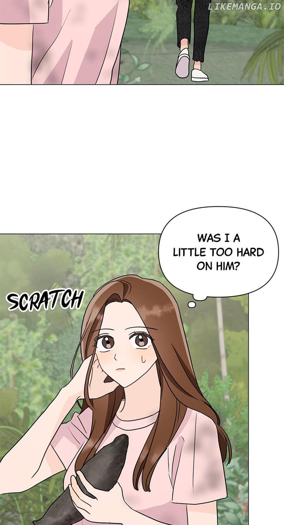 In the Jungle With My Boss Chapter 24 - page 25