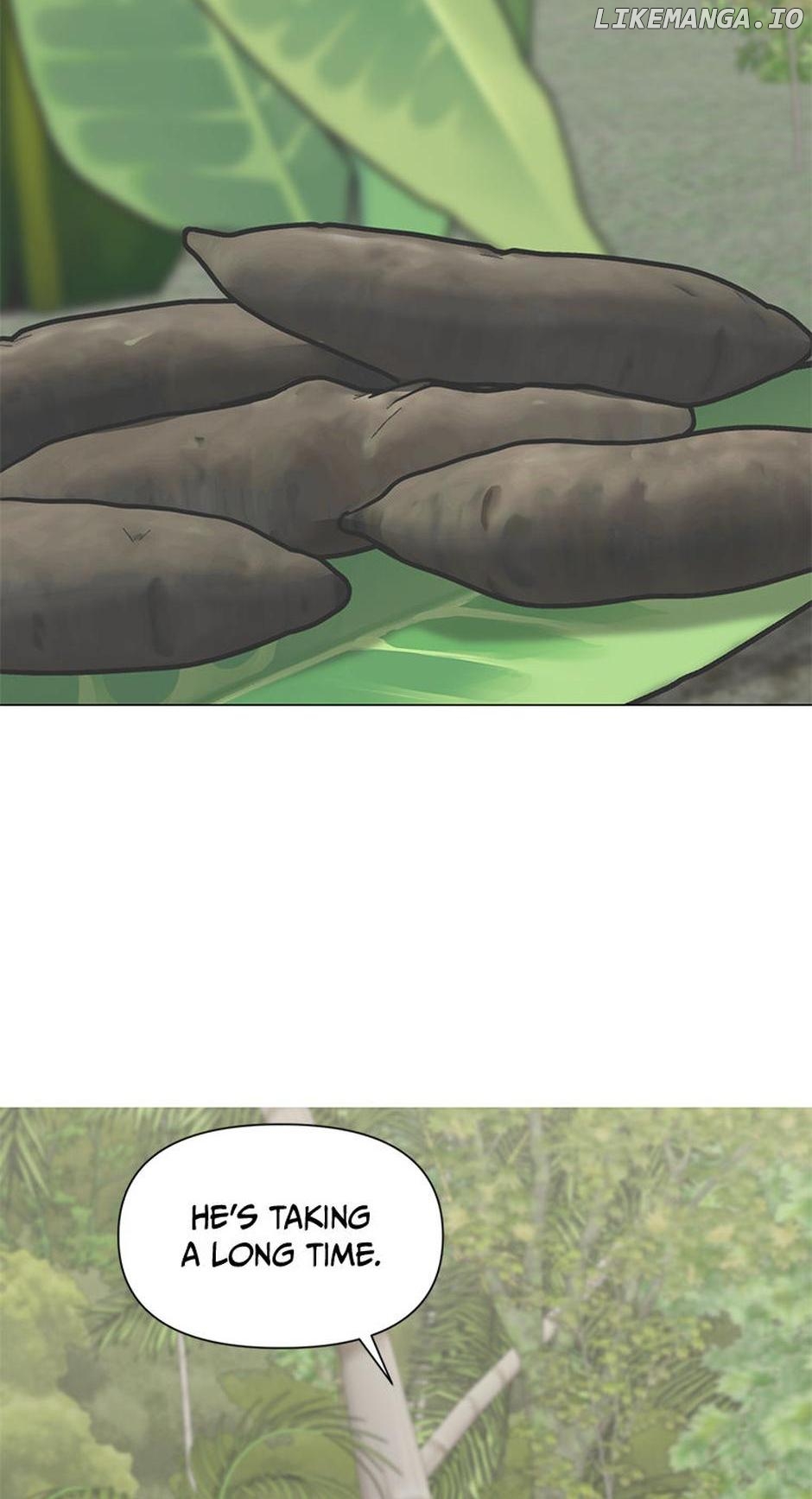 In the Jungle With My Boss Chapter 24 - page 27