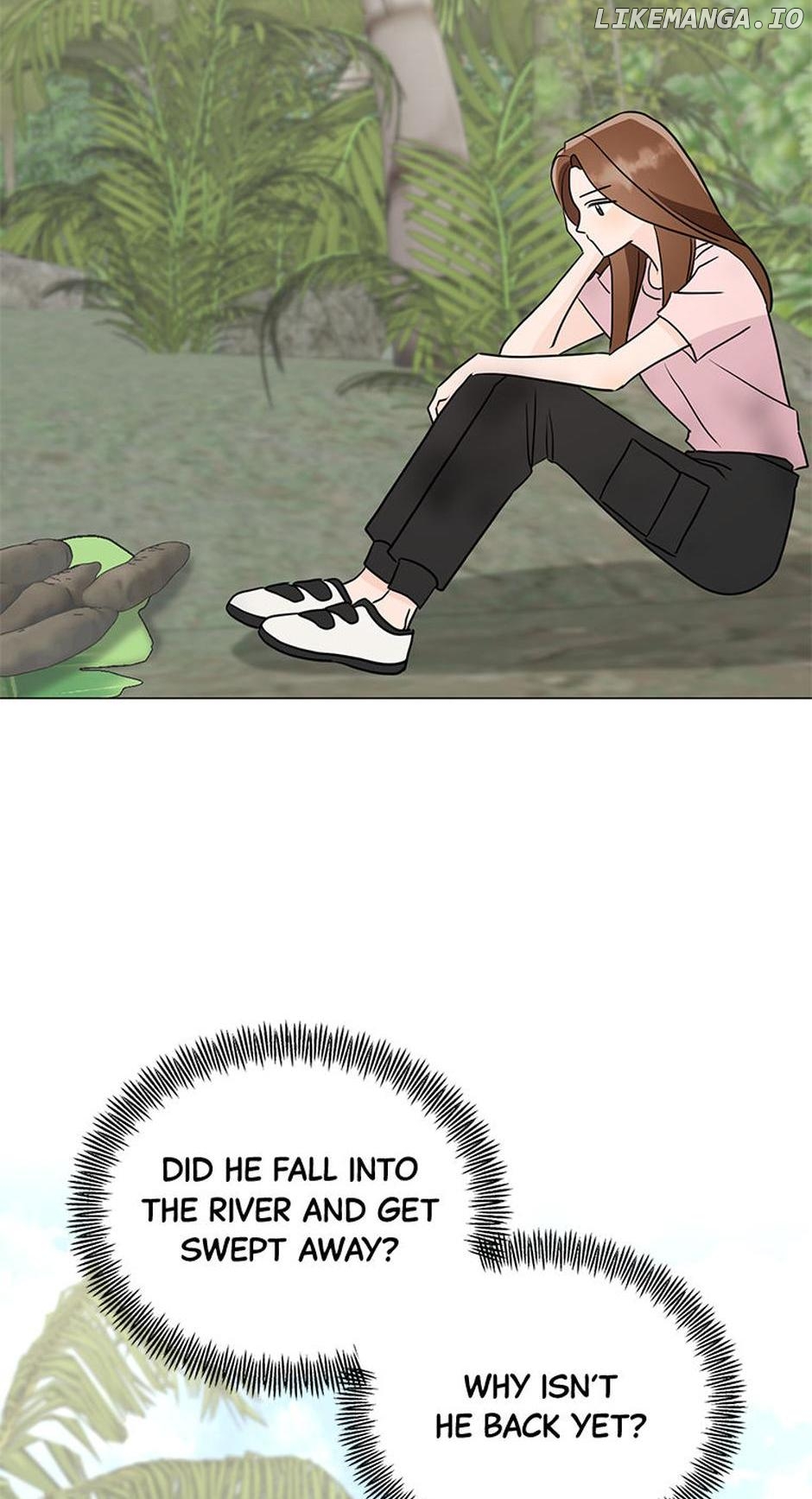 In the Jungle With My Boss Chapter 24 - page 28