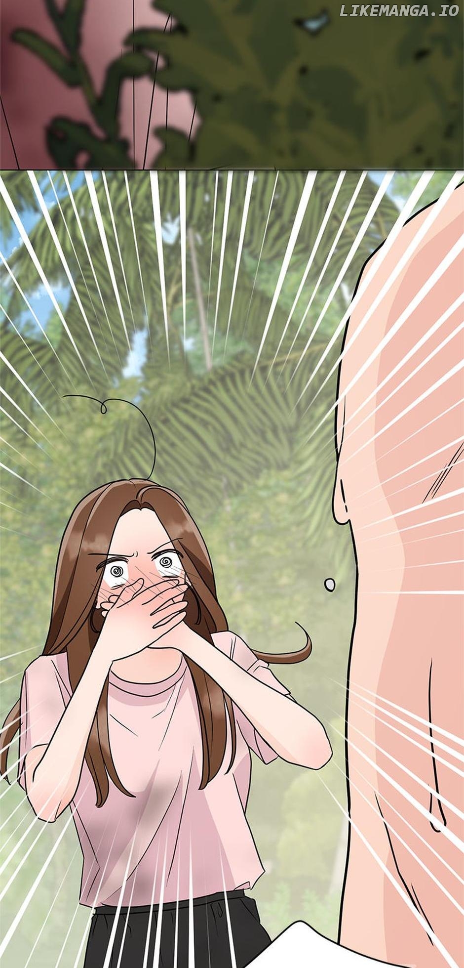 In the Jungle With My Boss Chapter 24 - page 31