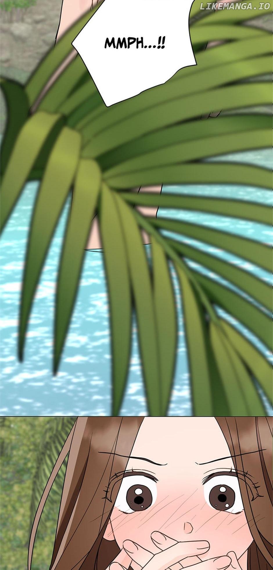 In the Jungle With My Boss Chapter 24 - page 33