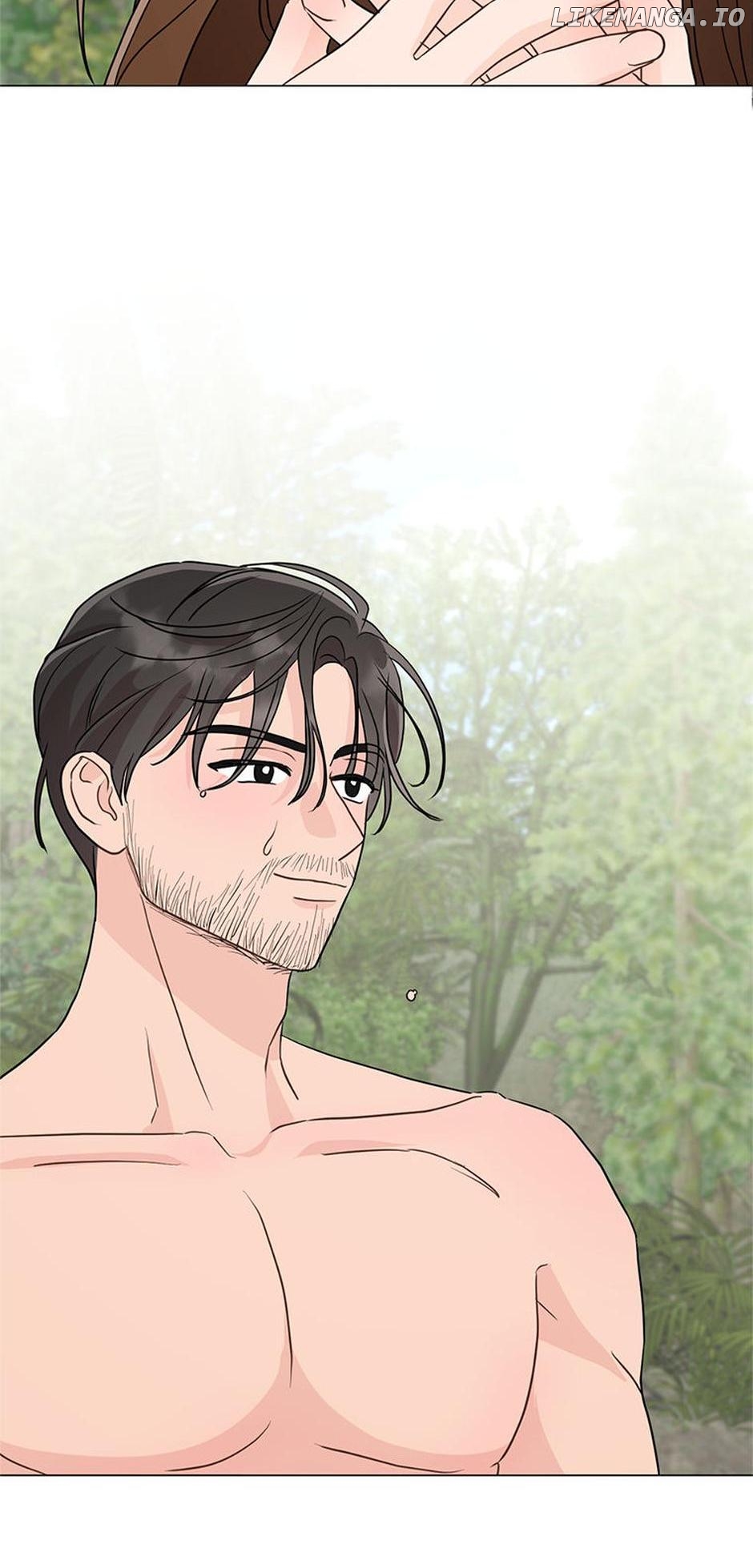 In the Jungle With My Boss Chapter 24 - page 34