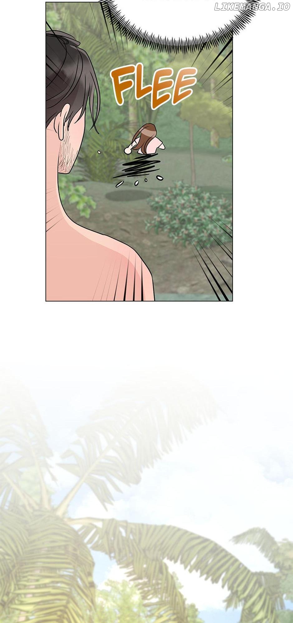 In the Jungle With My Boss Chapter 24 - page 37