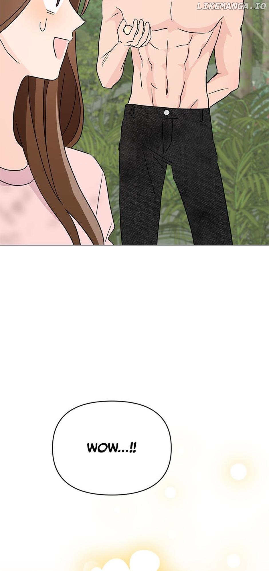 In the Jungle With My Boss Chapter 24 - page 41