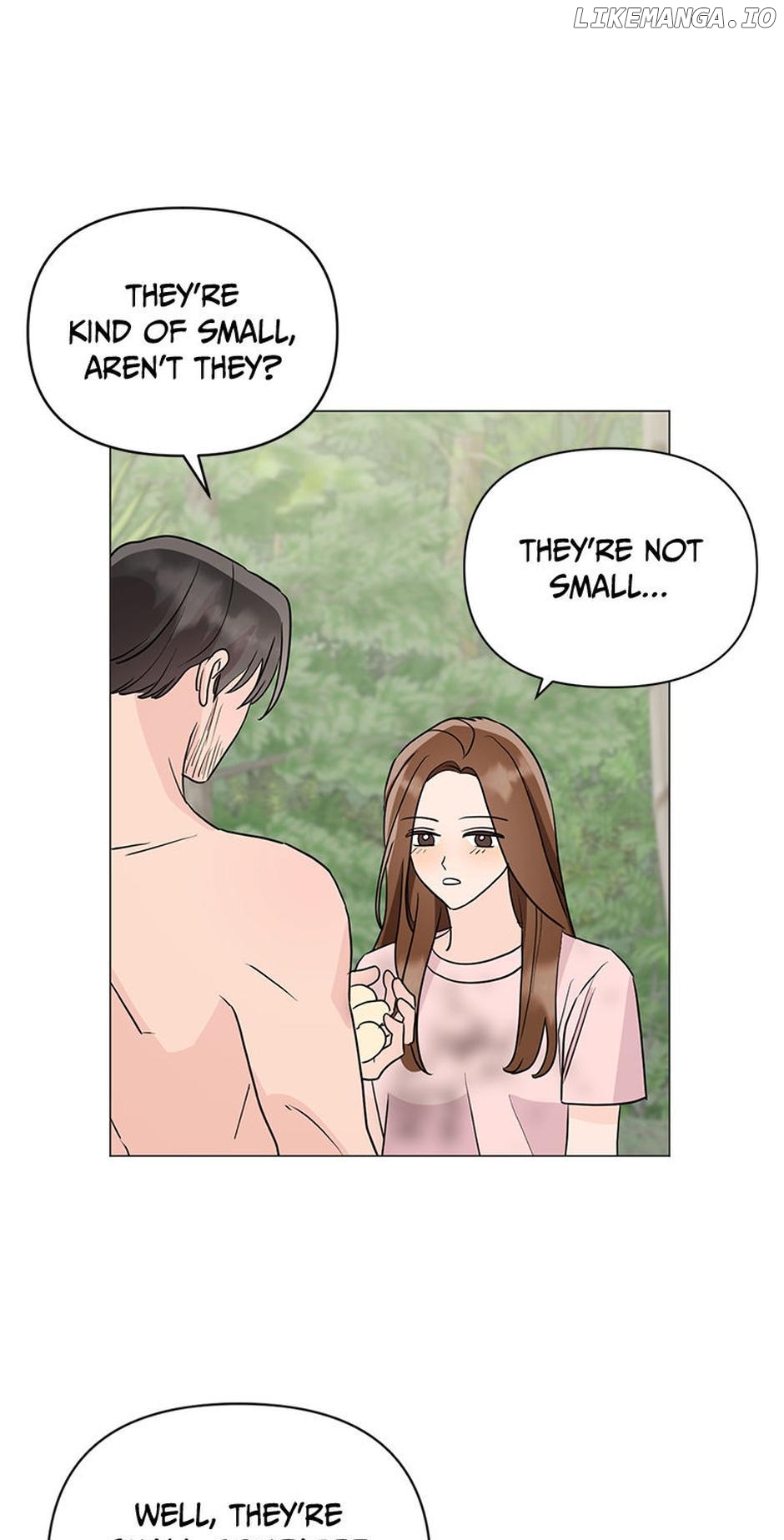 In the Jungle With My Boss Chapter 24 - page 43