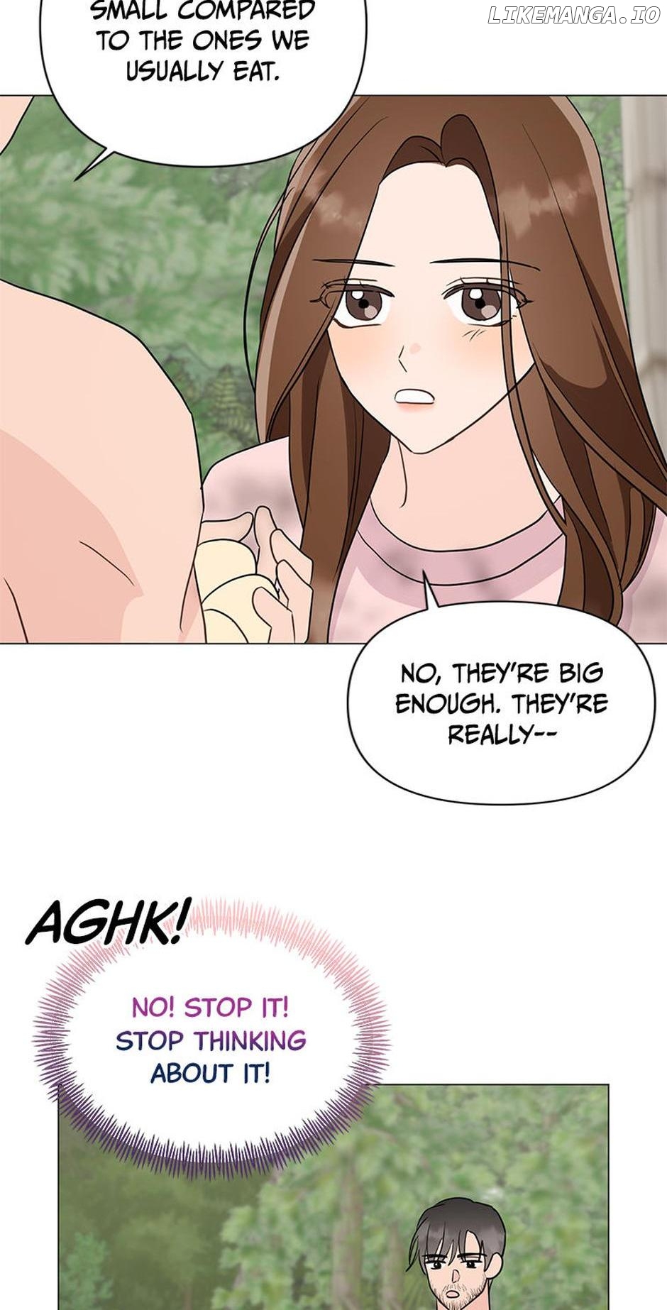 In the Jungle With My Boss Chapter 24 - page 44