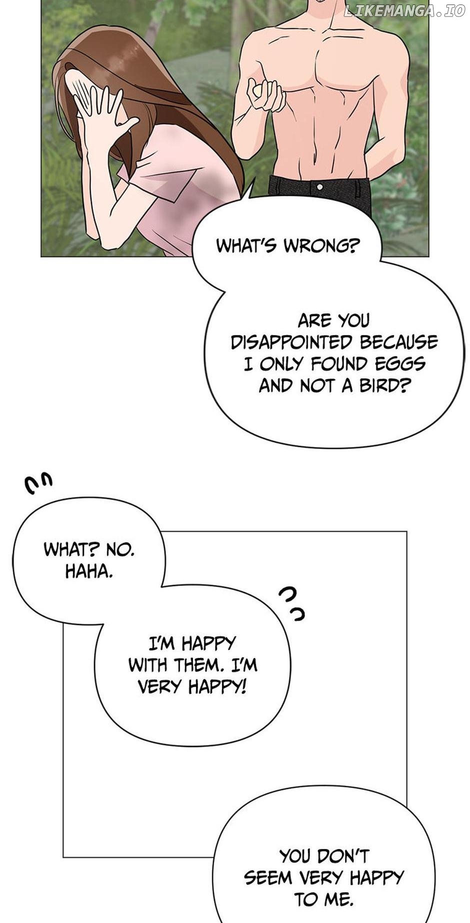 In the Jungle With My Boss Chapter 24 - page 45