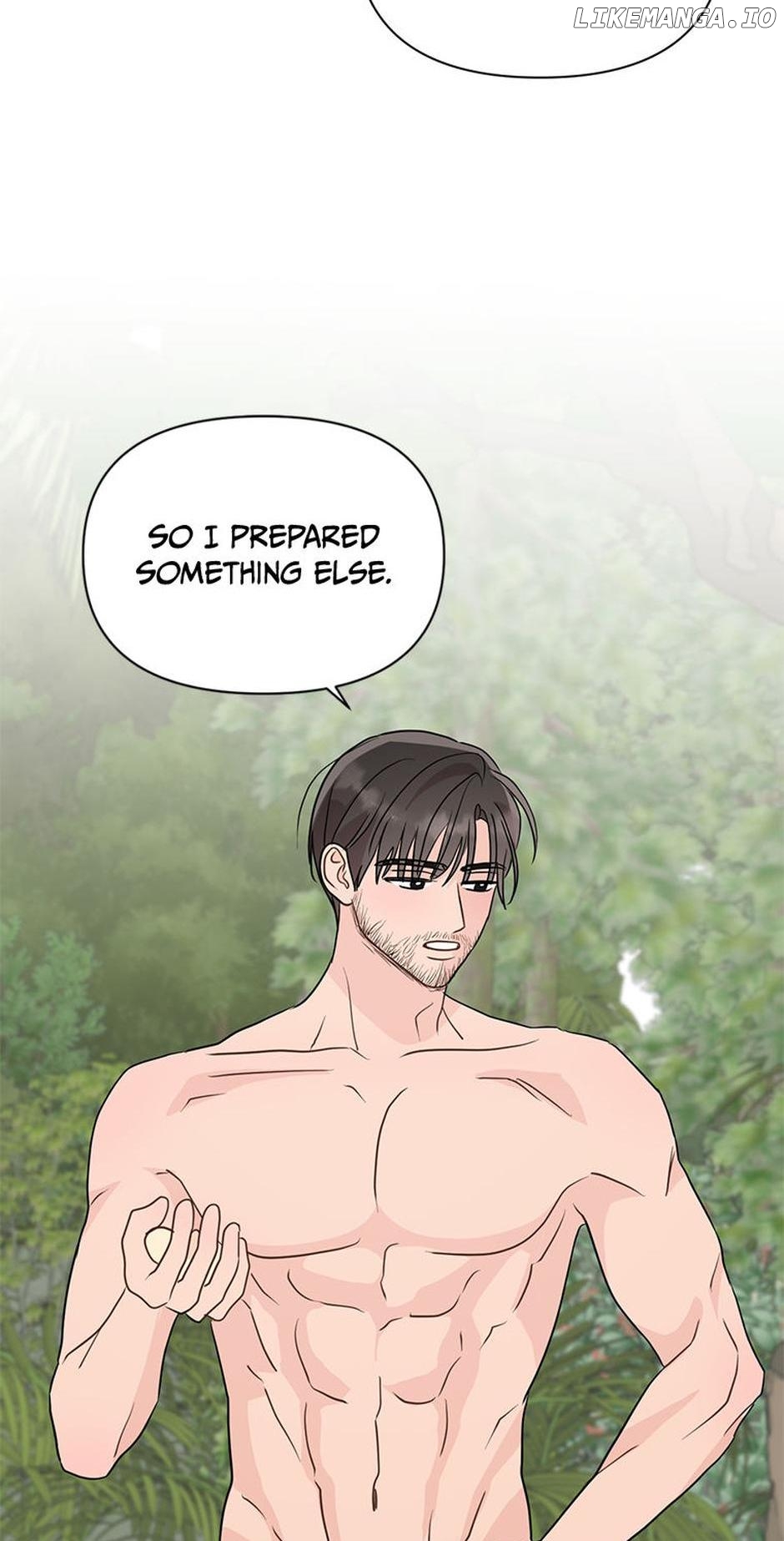 In the Jungle With My Boss Chapter 24 - page 46