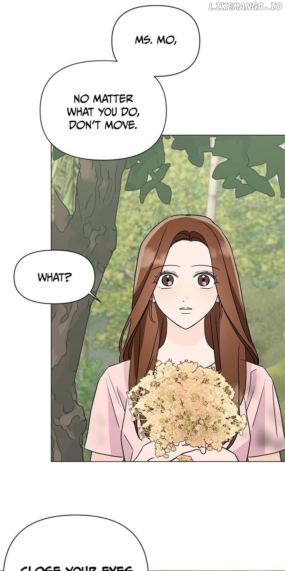 In the Jungle With My Boss Chapter 24 - page 58