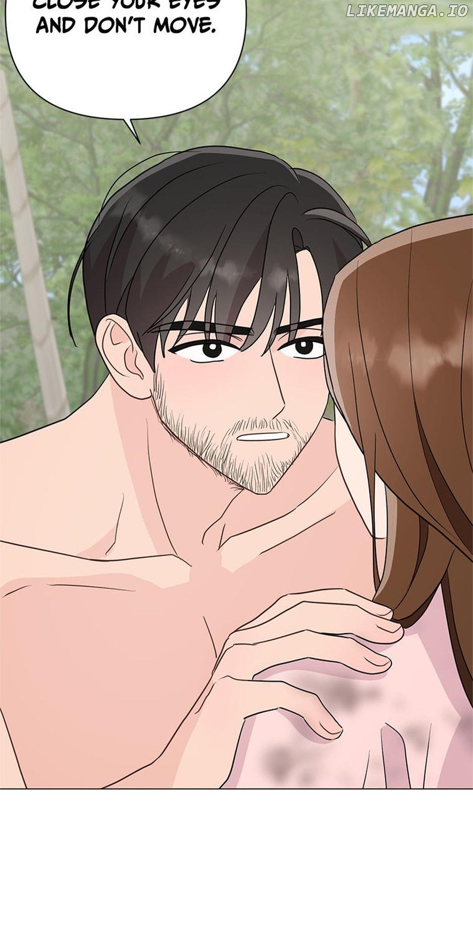 In the Jungle With My Boss Chapter 24 - page 59