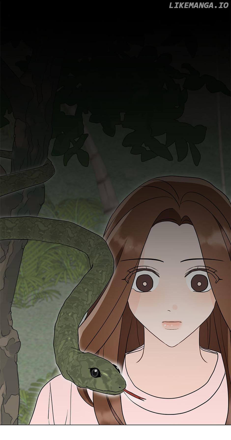 In the Jungle With My Boss Chapter 24 - page 62