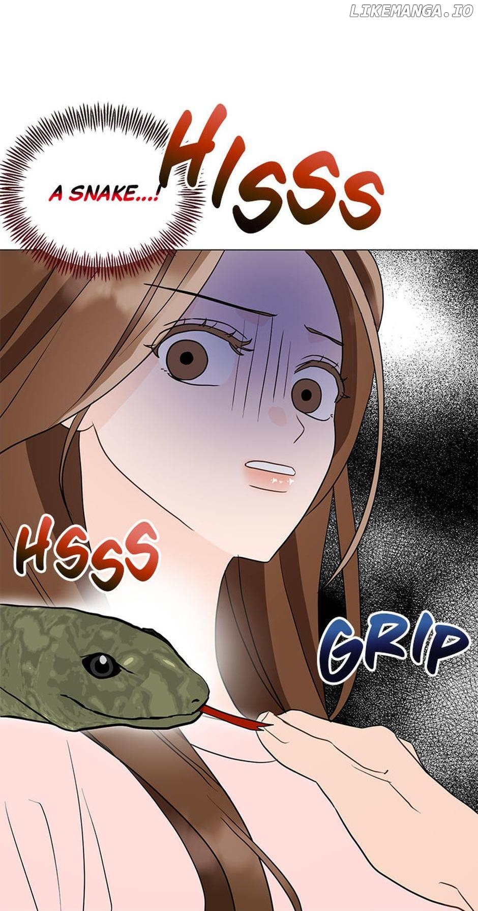 In the Jungle With My Boss Chapter 24 - page 63