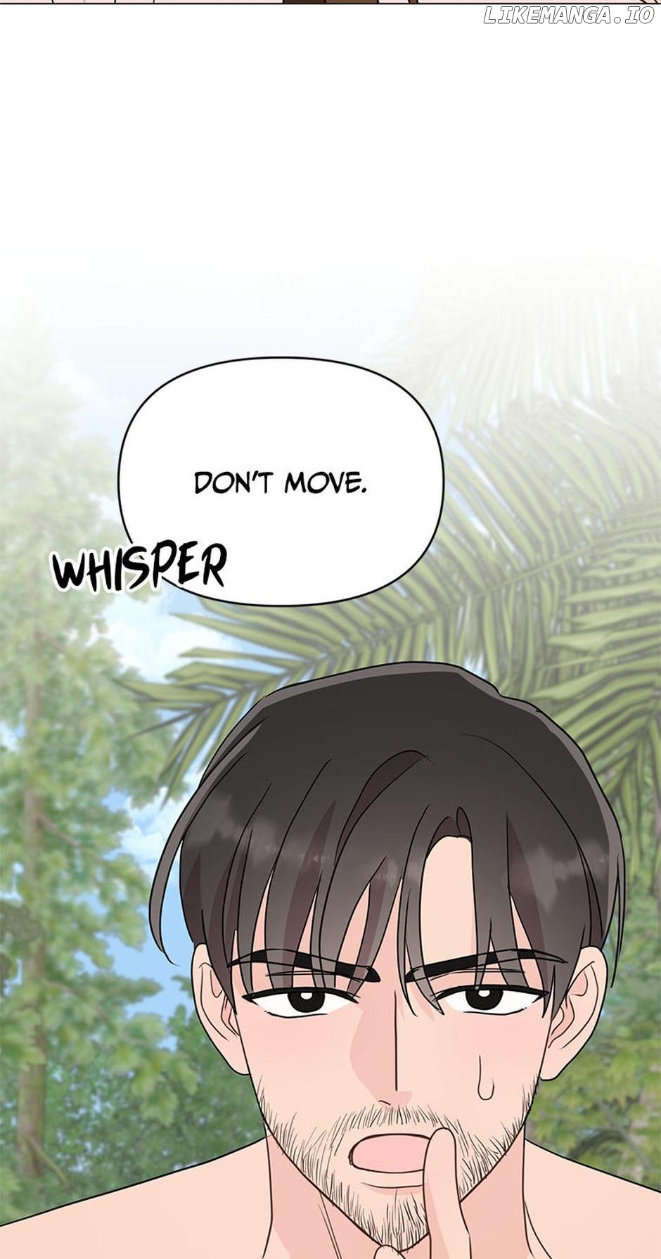 In the Jungle With My Boss Chapter 24 - page 64