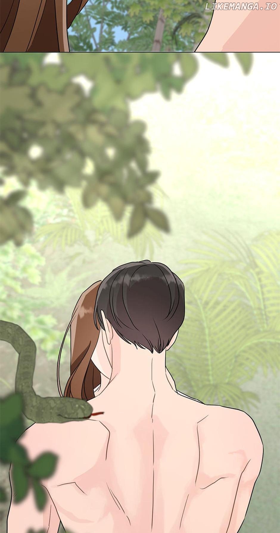 In the Jungle With My Boss Chapter 24 - page 67