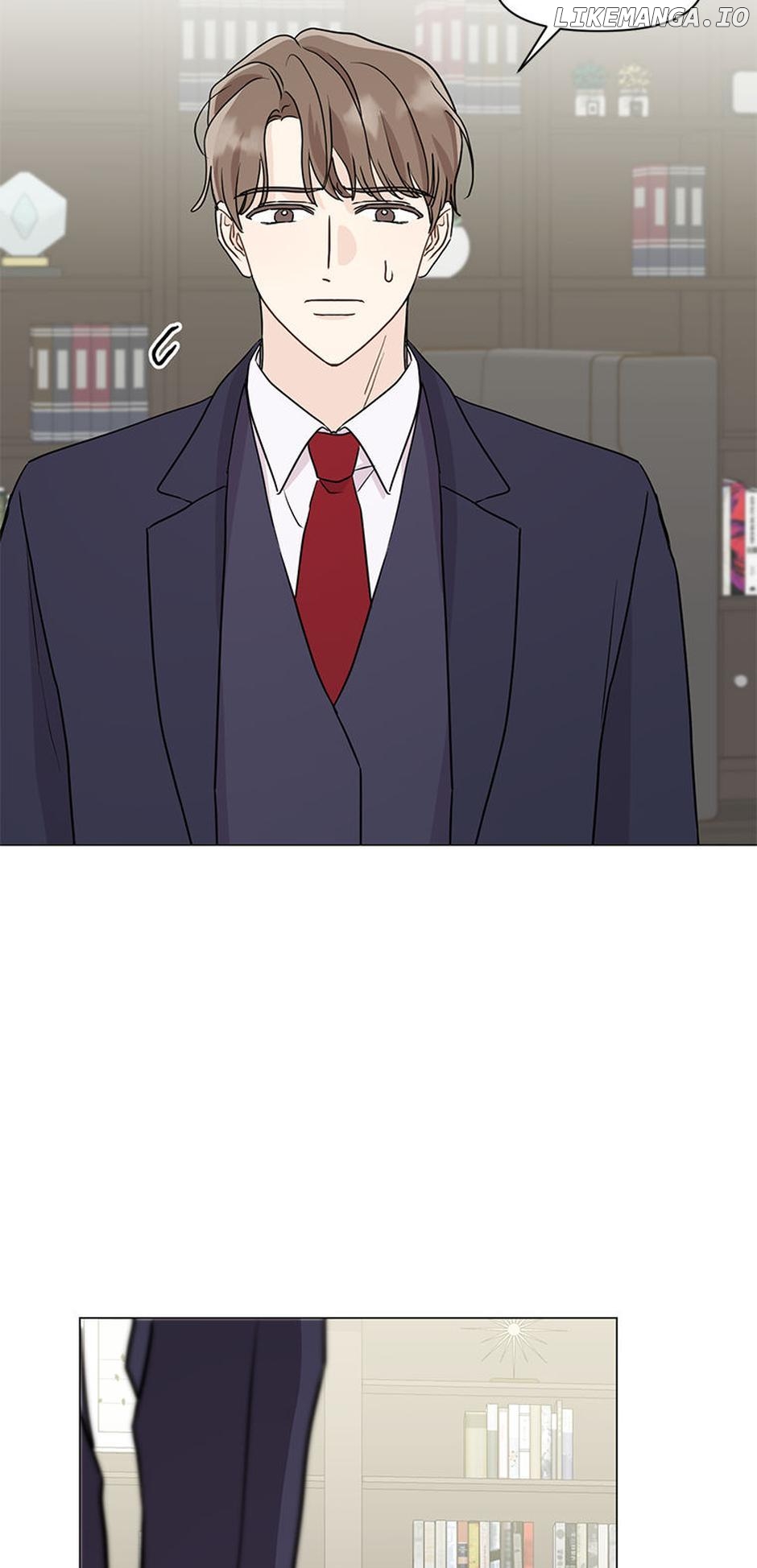 In the Jungle With My Boss Chapter 22 - page 12