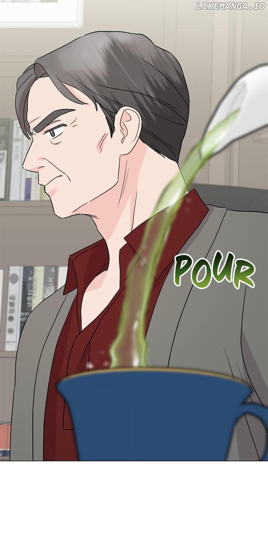 In the Jungle With My Boss Chapter 22 - page 14