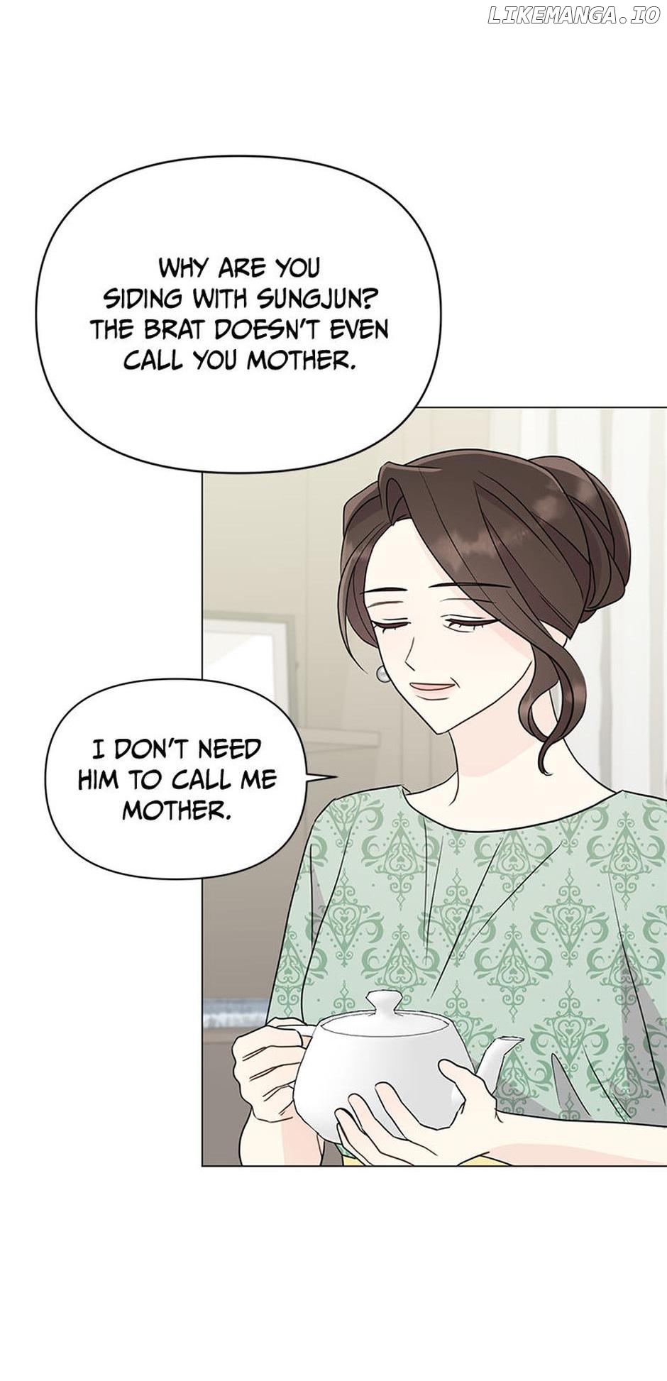 In the Jungle With My Boss Chapter 22 - page 18