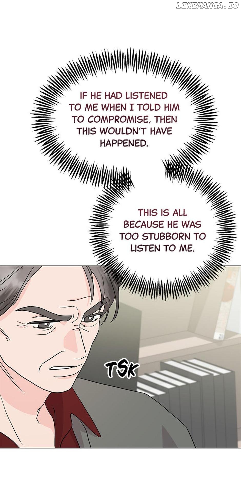 In the Jungle With My Boss Chapter 22 - page 21