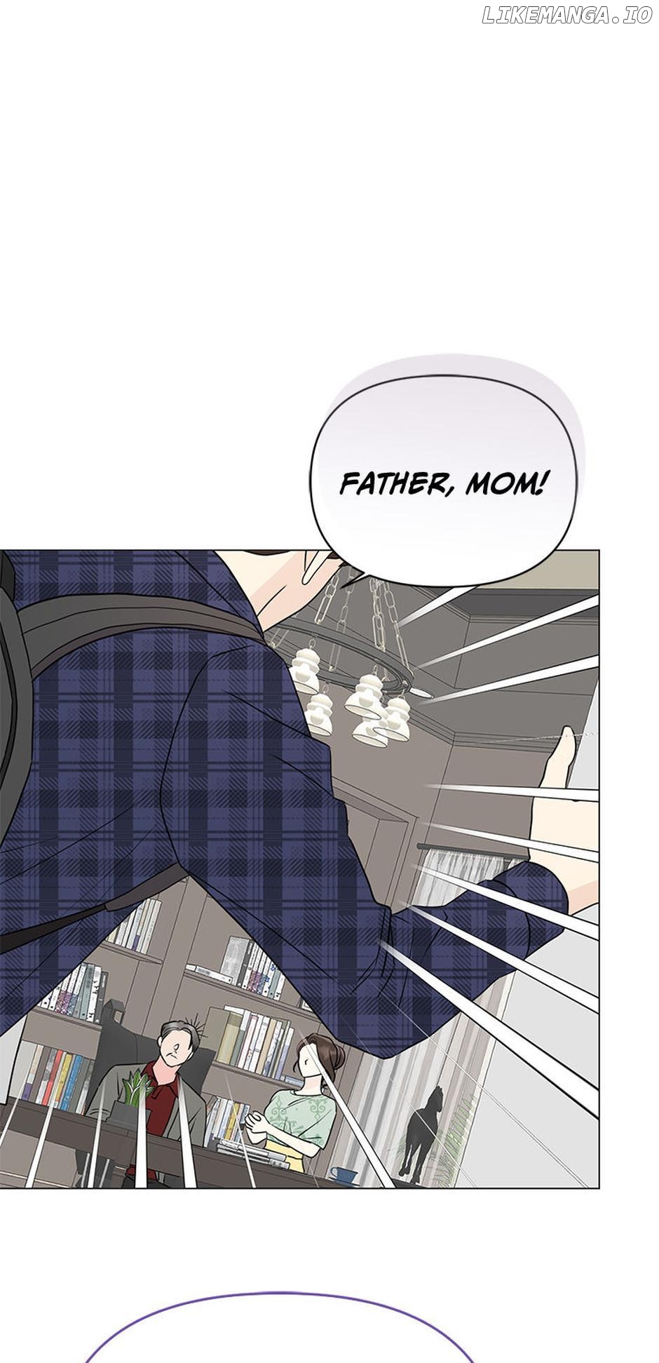 In the Jungle With My Boss Chapter 22 - page 22