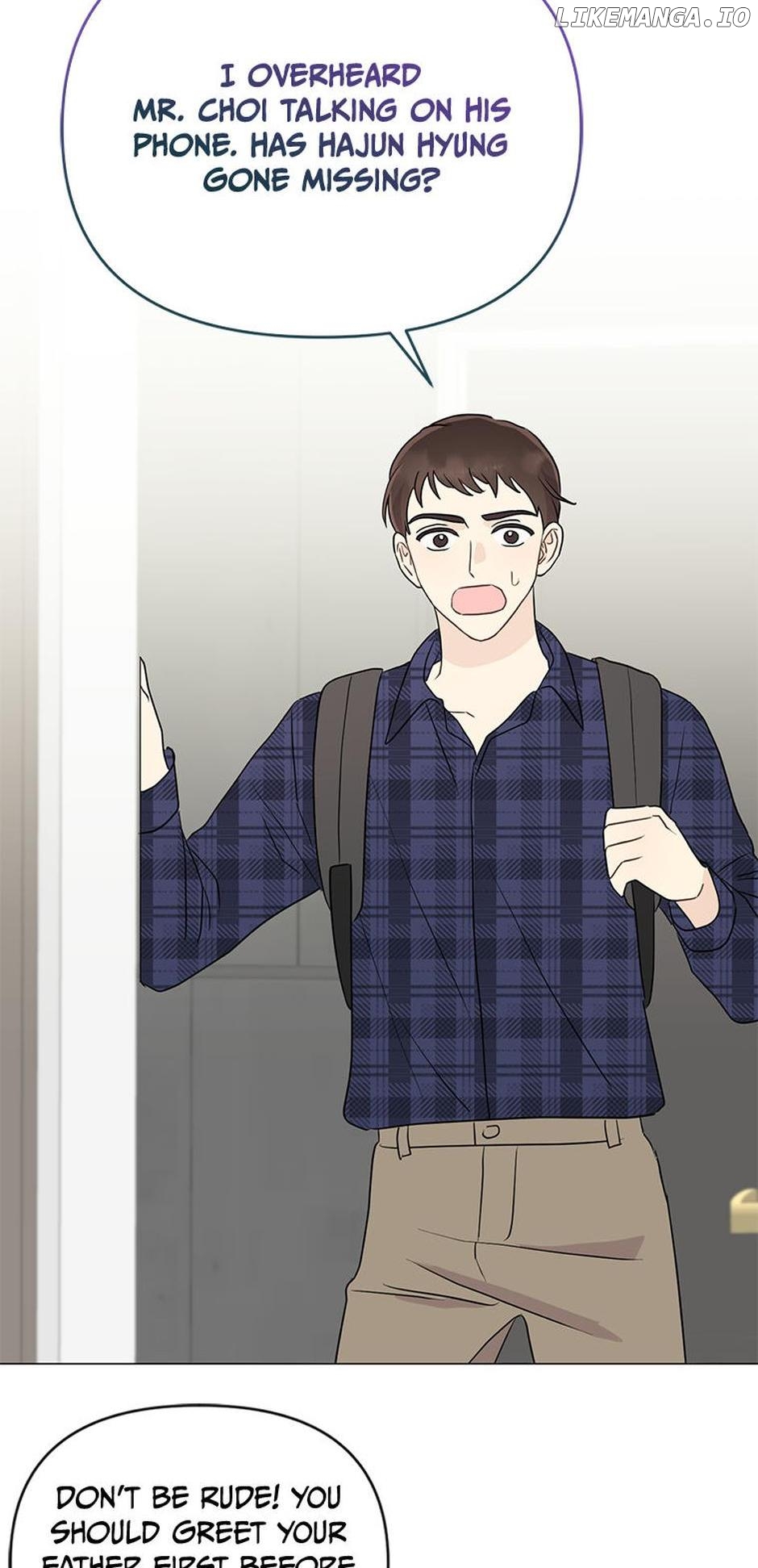 In the Jungle With My Boss Chapter 22 - page 23