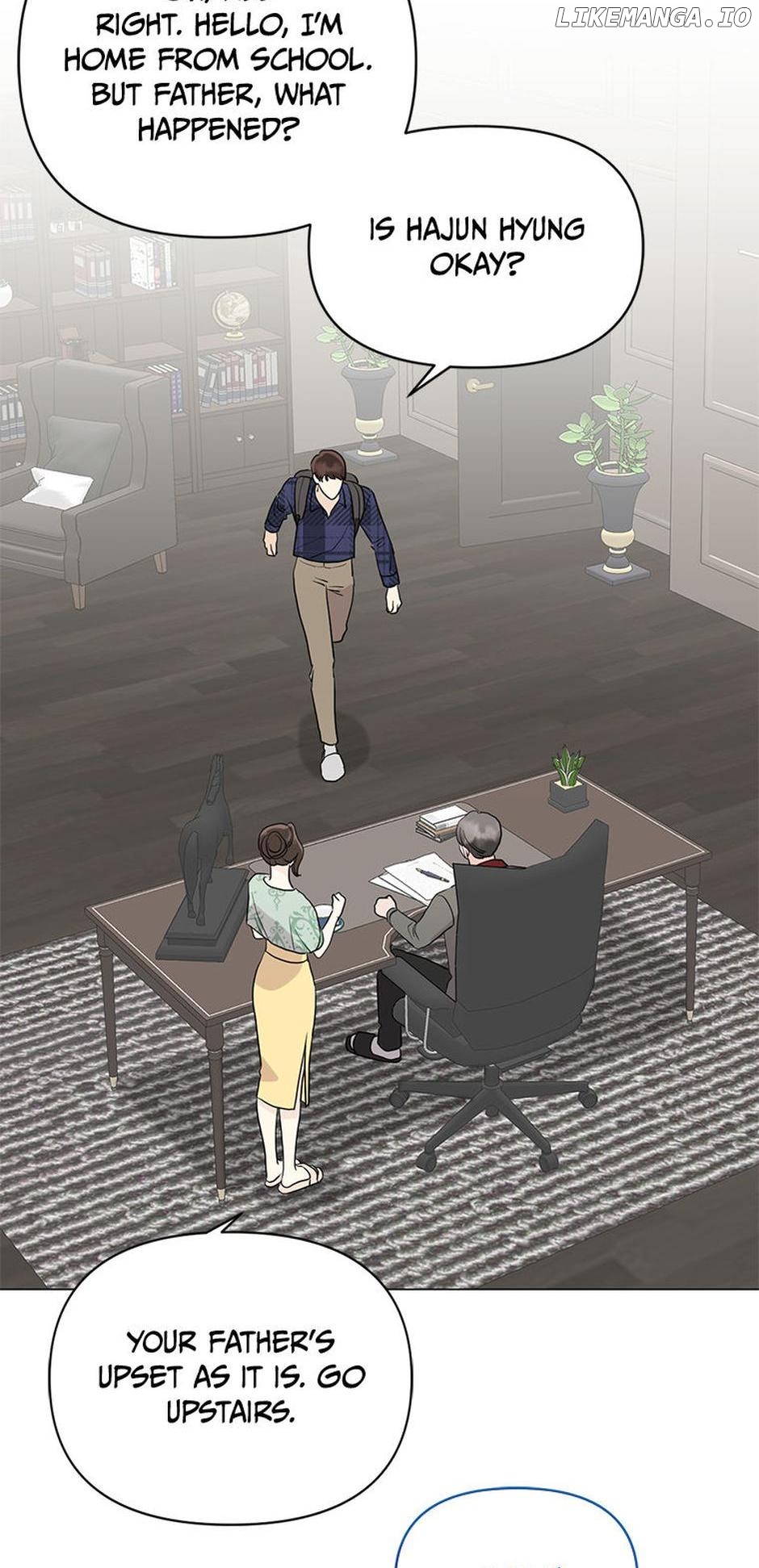 In the Jungle With My Boss Chapter 22 - page 25