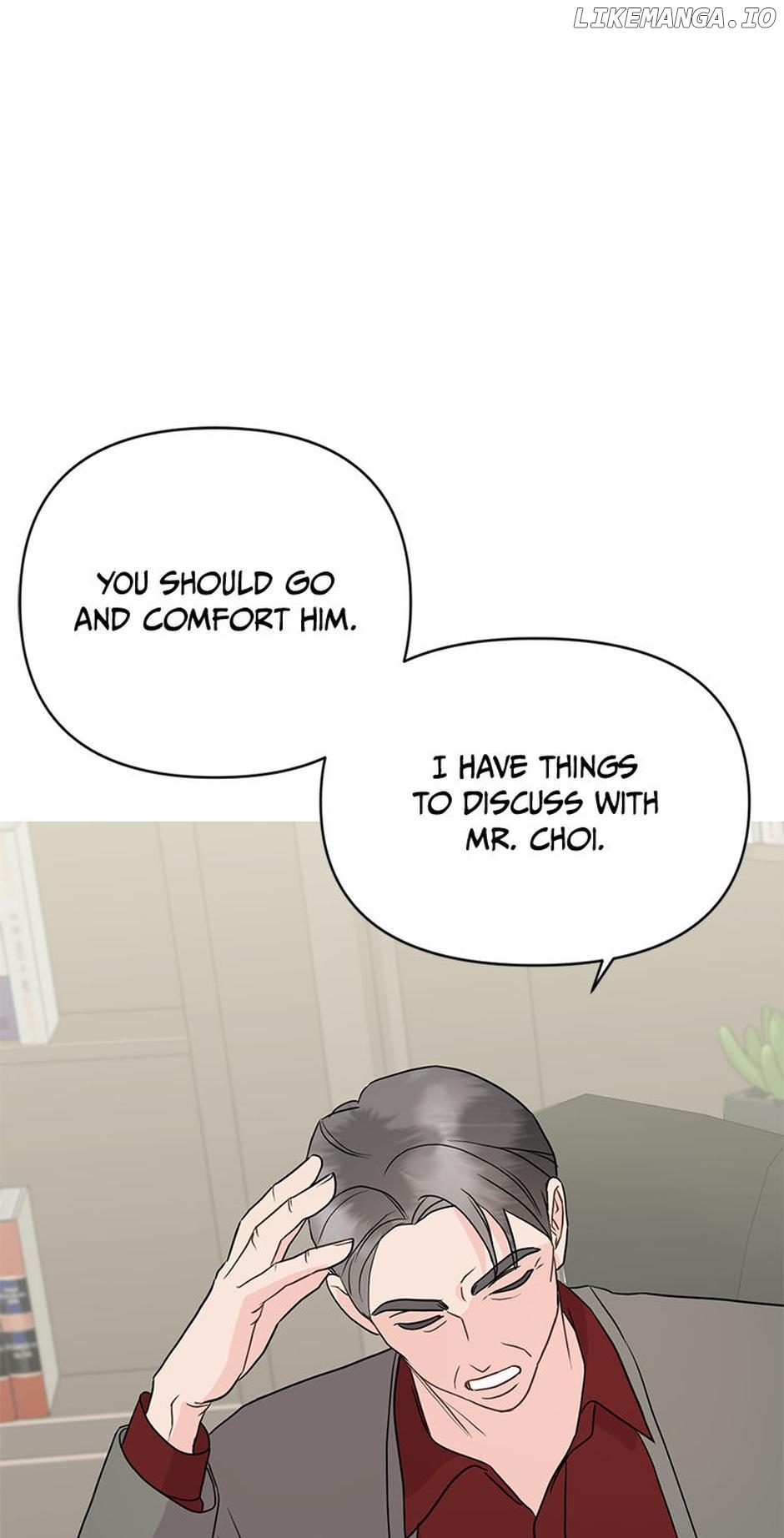 In the Jungle With My Boss Chapter 22 - page 29