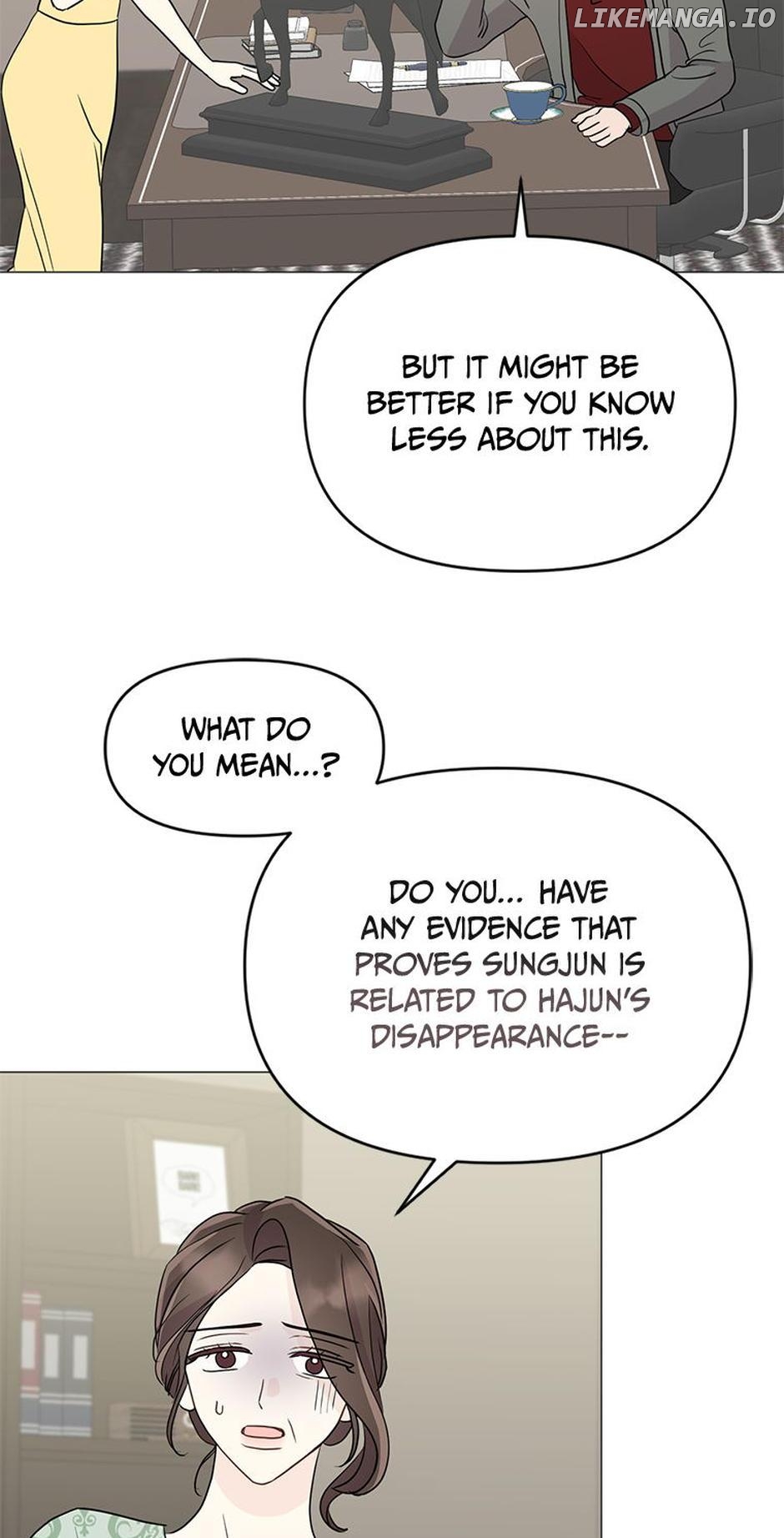 In the Jungle With My Boss Chapter 22 - page 31