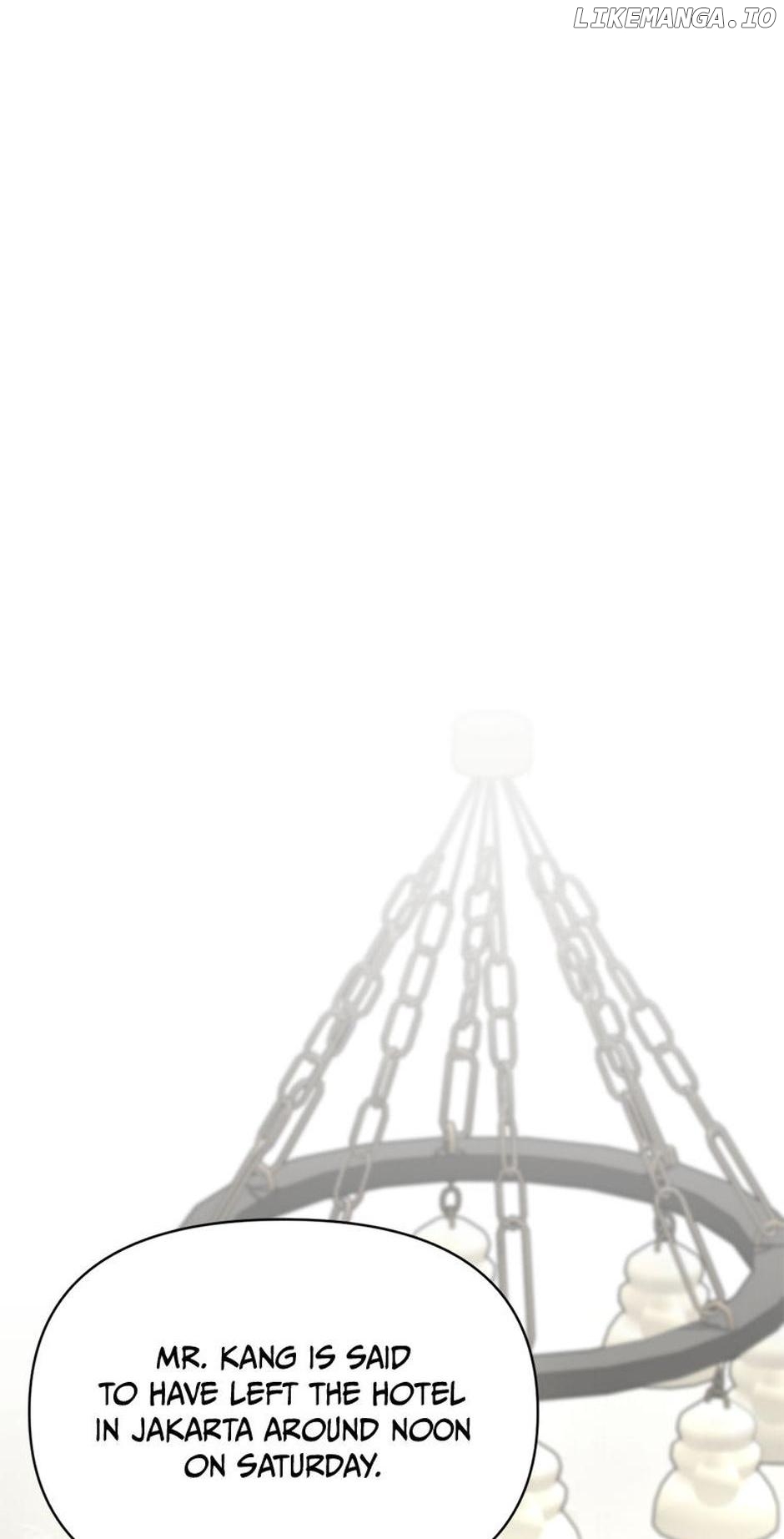 In the Jungle With My Boss Chapter 22 - page 34