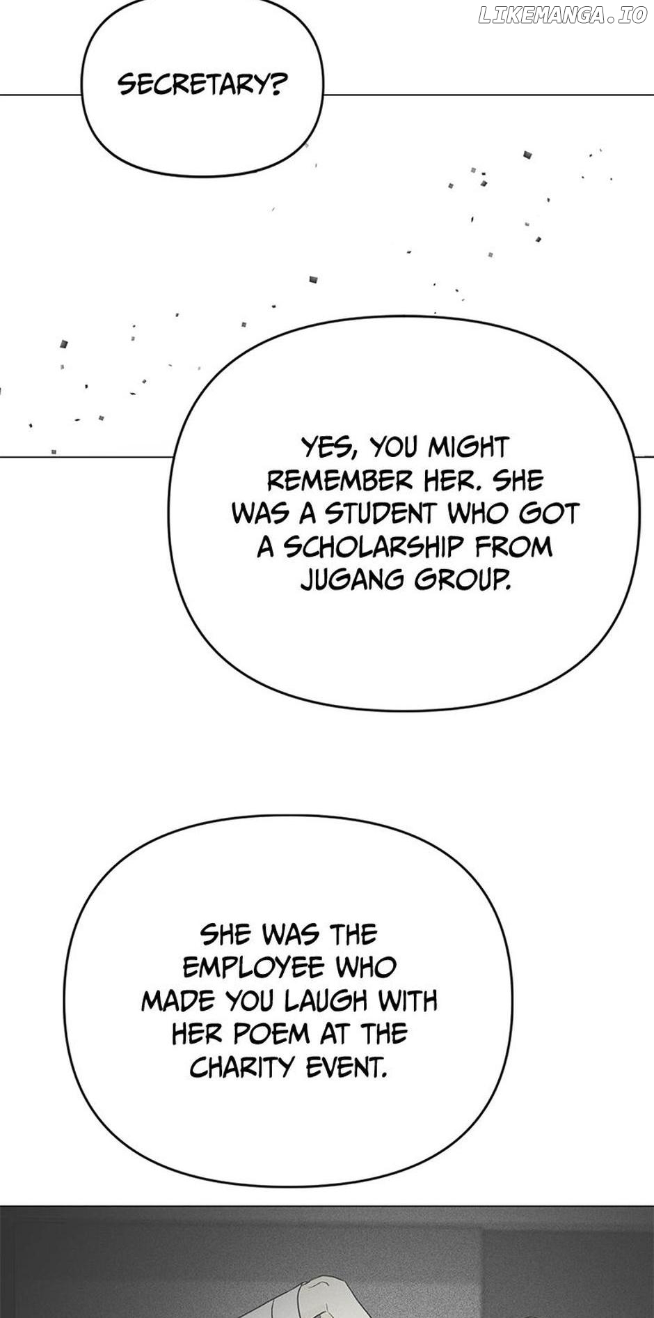 In the Jungle With My Boss Chapter 22 - page 37