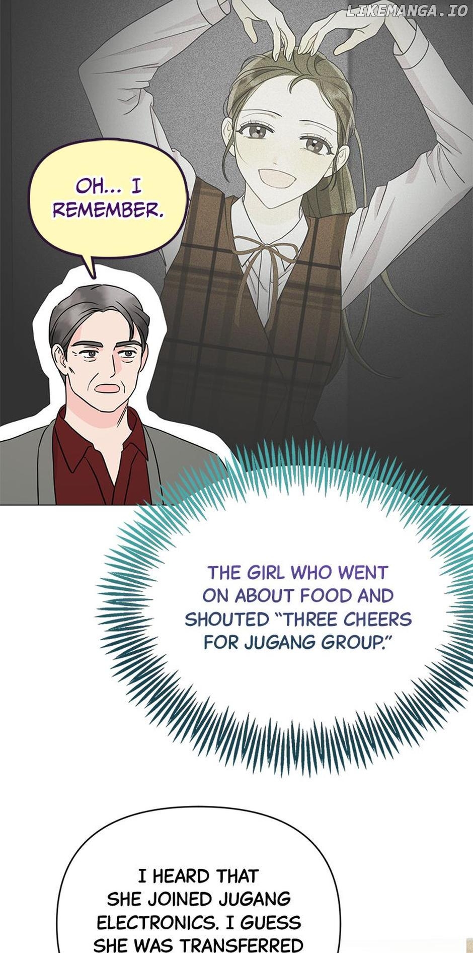 In the Jungle With My Boss Chapter 22 - page 38