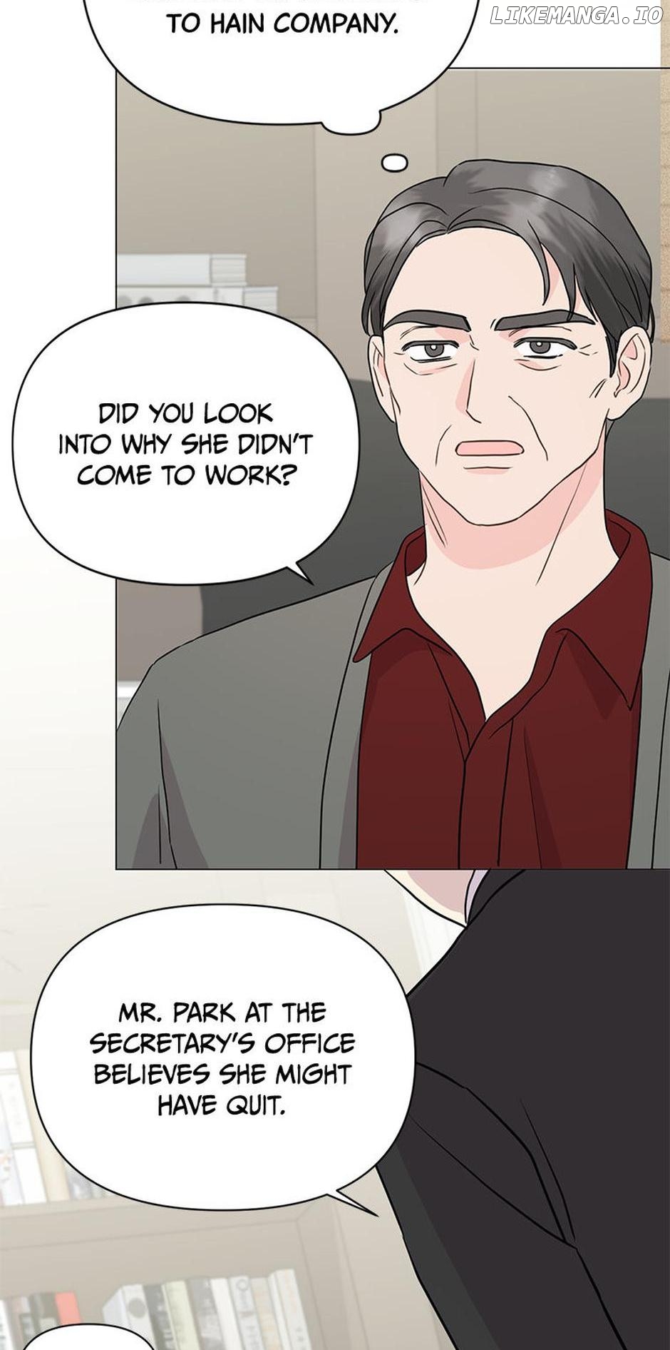 In the Jungle With My Boss Chapter 22 - page 39