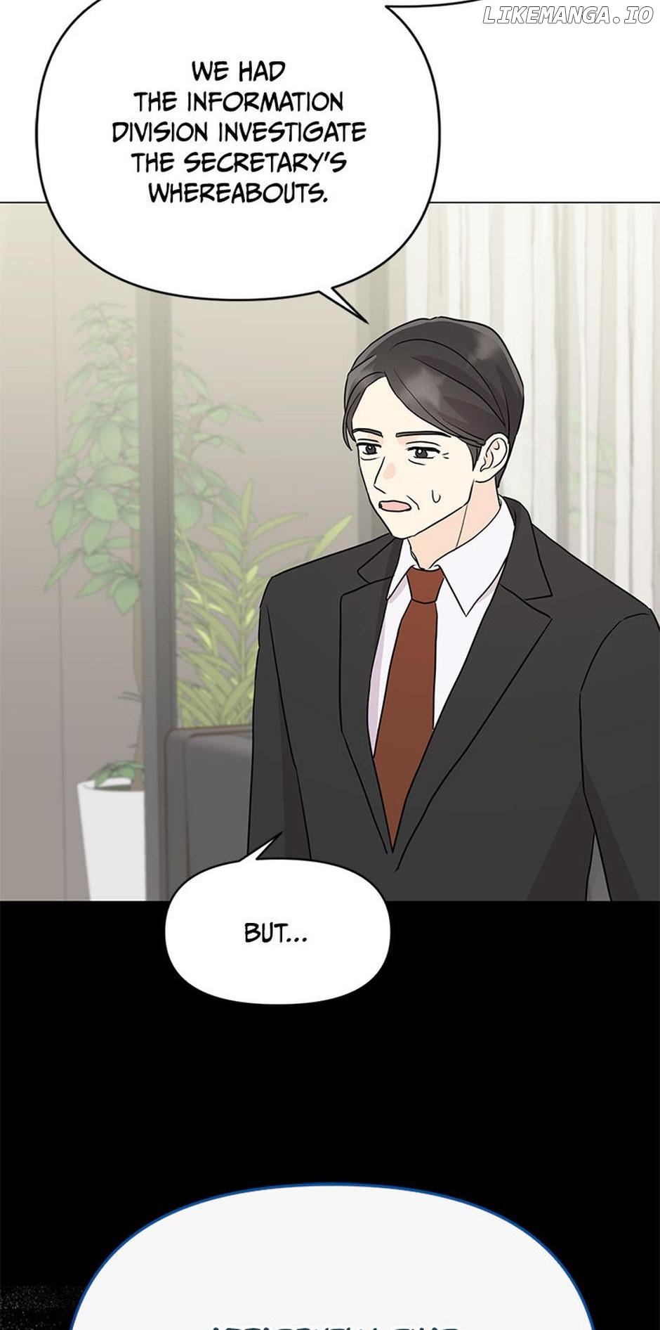 In the Jungle With My Boss Chapter 22 - page 41