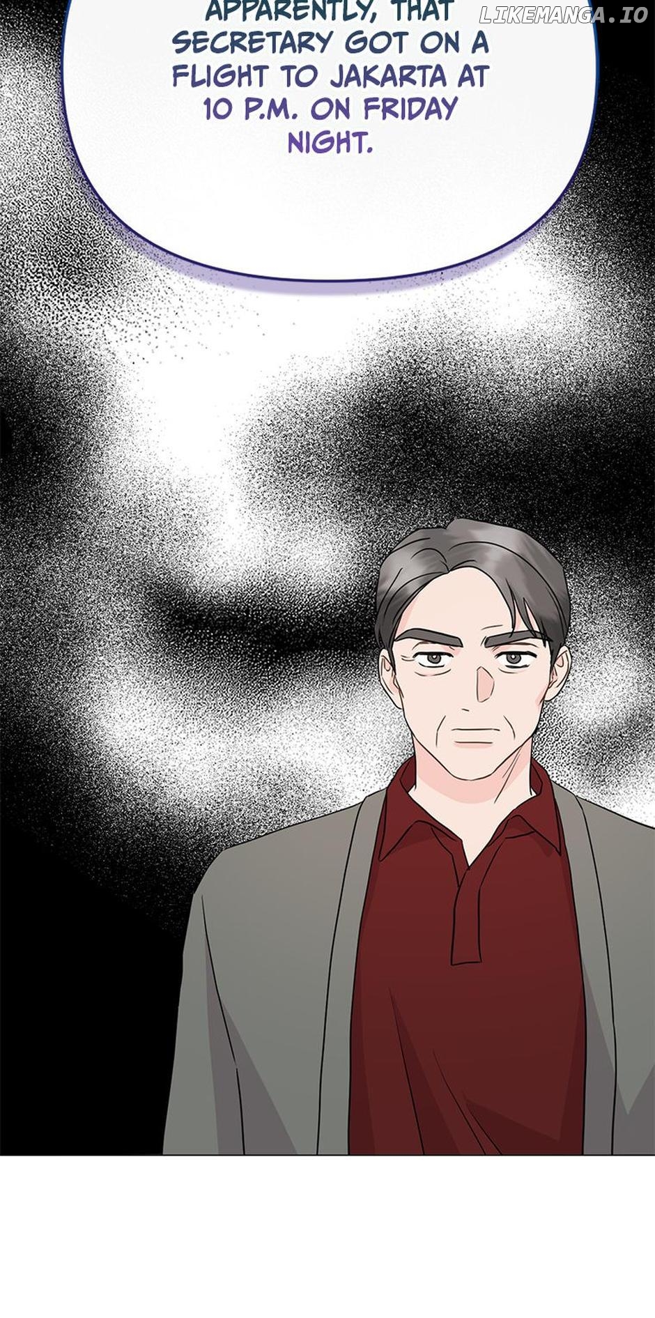 In the Jungle With My Boss Chapter 22 - page 42