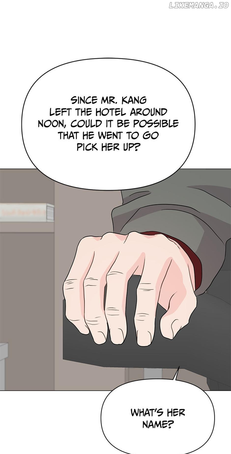 In the Jungle With My Boss Chapter 22 - page 43