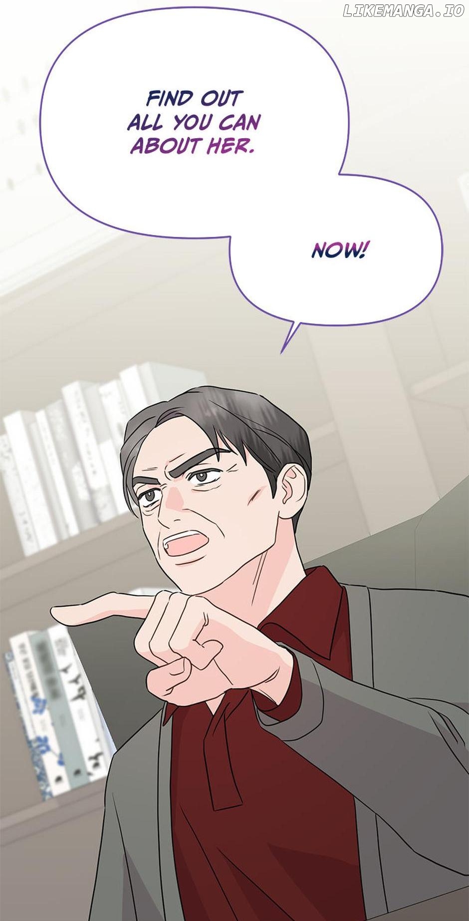 In the Jungle With My Boss Chapter 22 - page 45