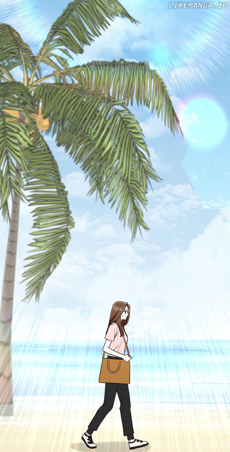 In the Jungle With My Boss Chapter 22 - page 47