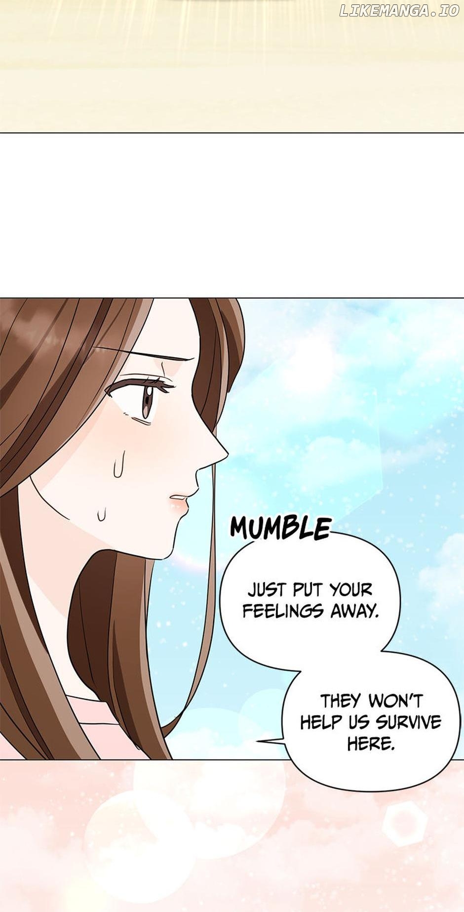 In the Jungle With My Boss Chapter 22 - page 48