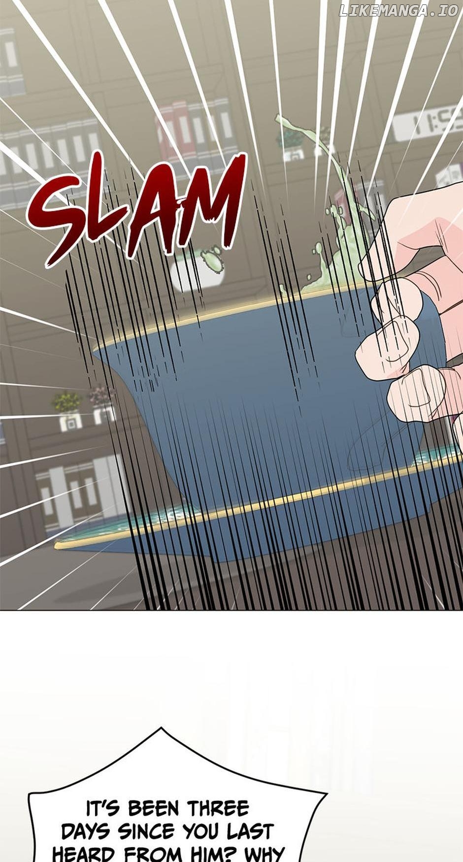 In the Jungle With My Boss Chapter 22 - page 4