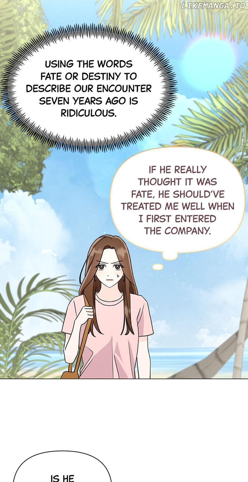 In the Jungle With My Boss Chapter 22 - page 50