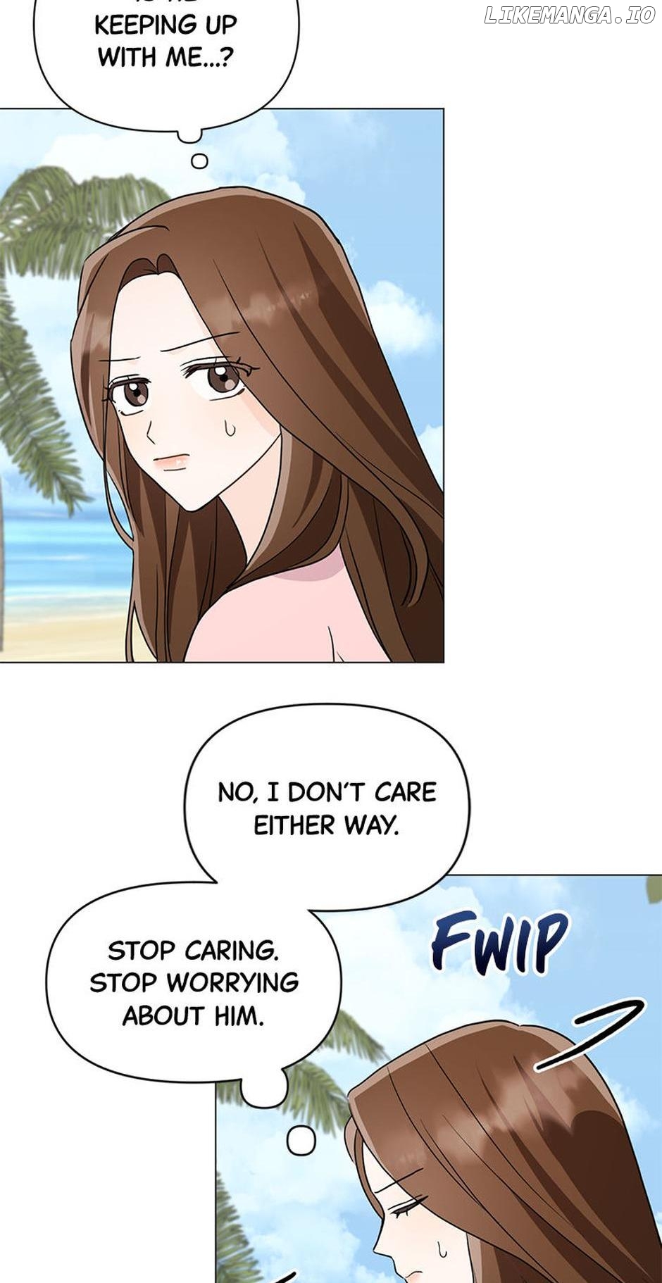 In the Jungle With My Boss Chapter 22 - page 51