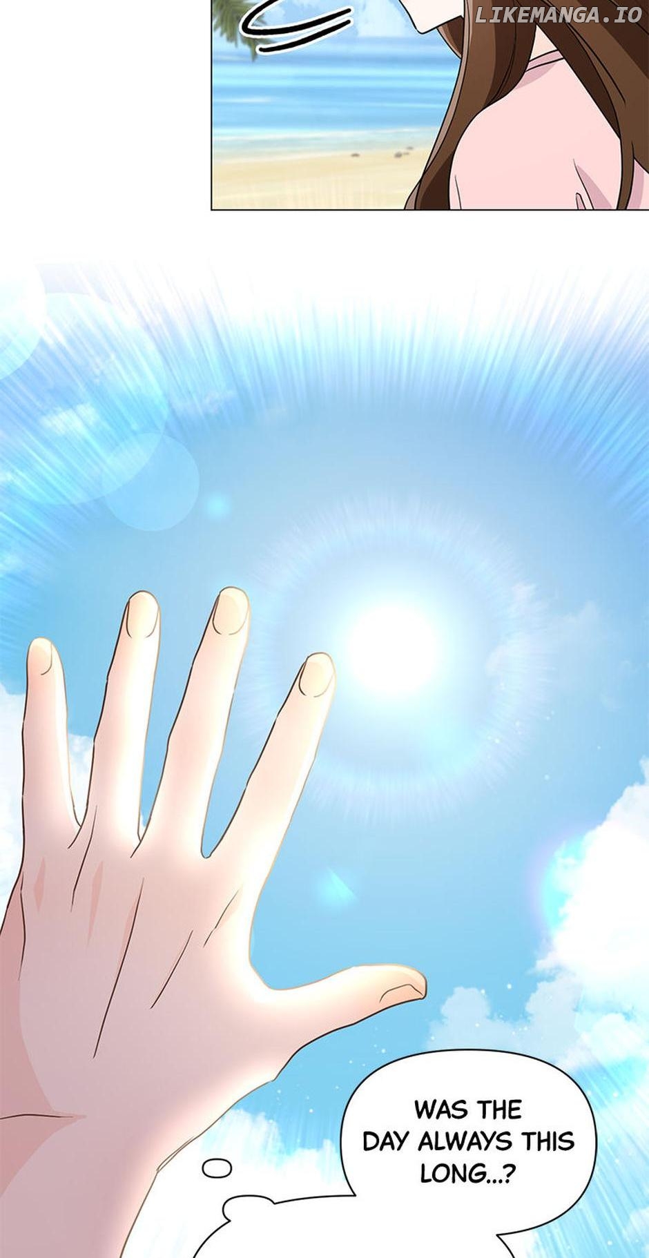 In the Jungle With My Boss Chapter 22 - page 52