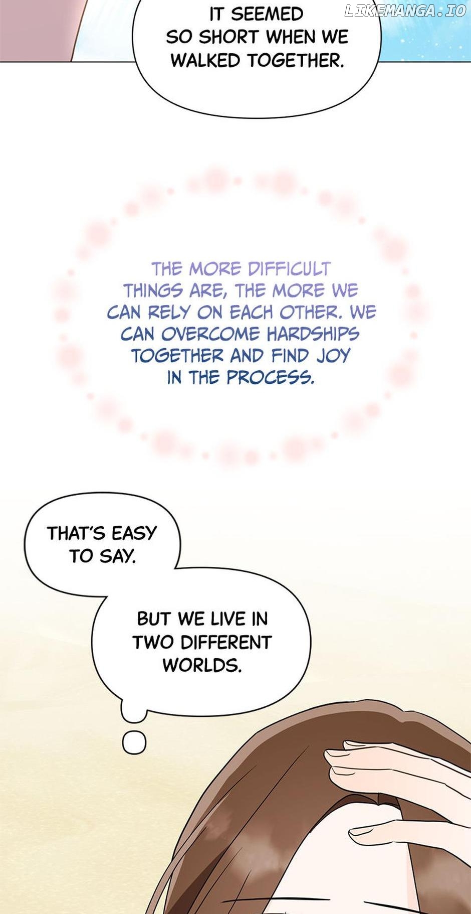 In the Jungle With My Boss Chapter 22 - page 53