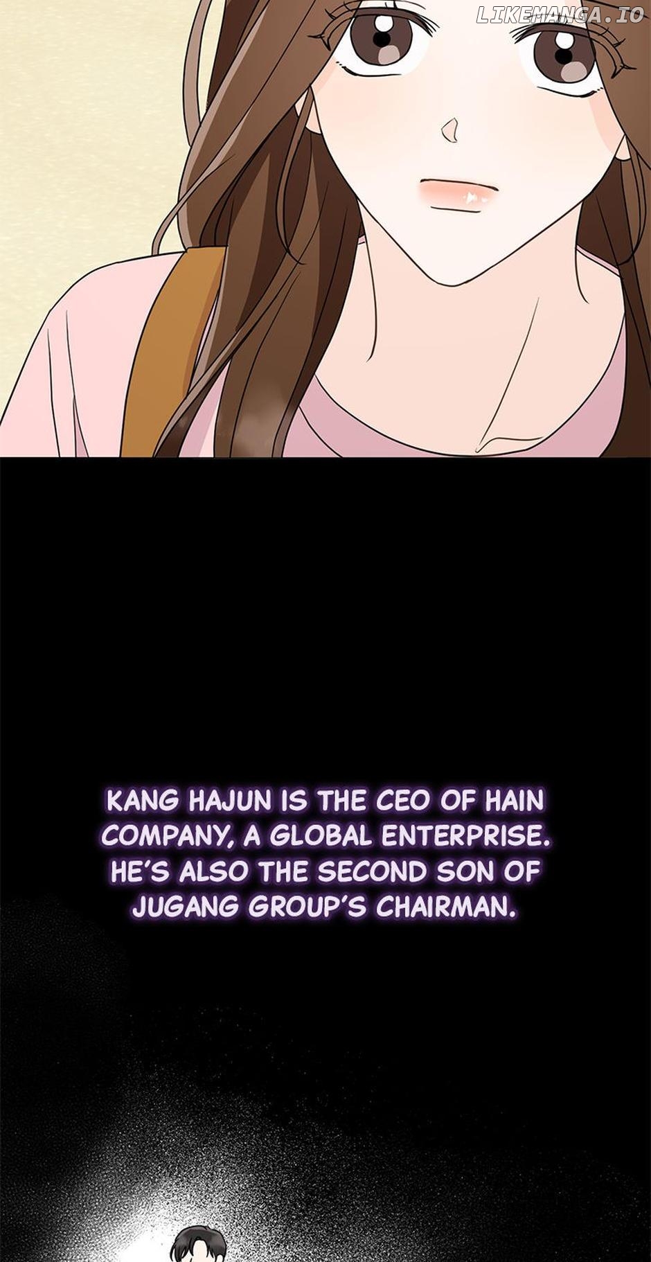 In the Jungle With My Boss Chapter 22 - page 54