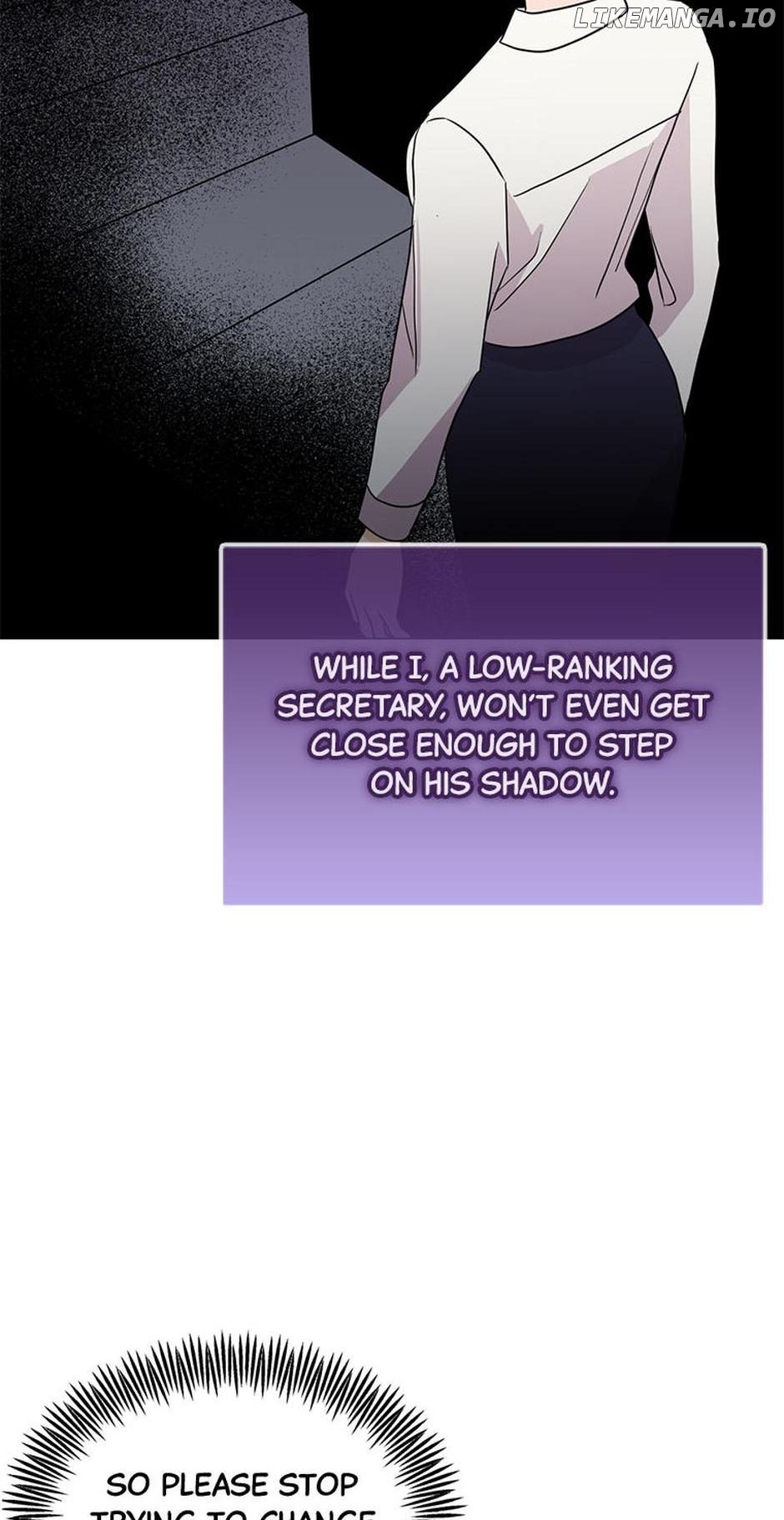 In the Jungle With My Boss Chapter 22 - page 56