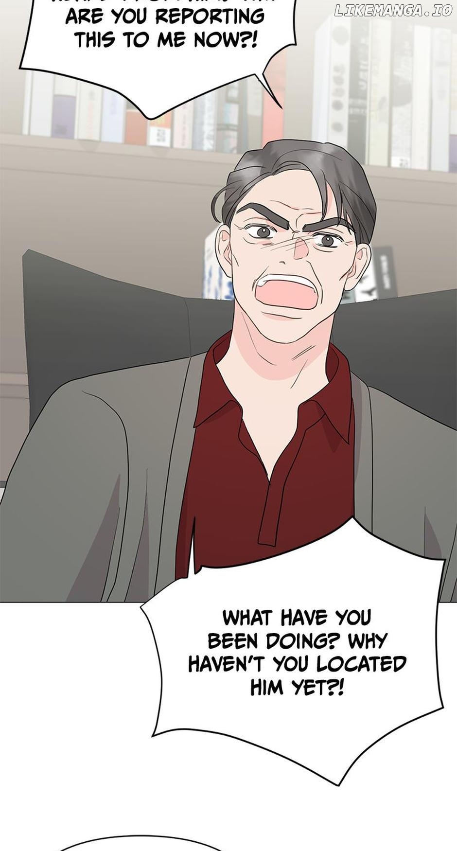 In the Jungle With My Boss Chapter 22 - page 5