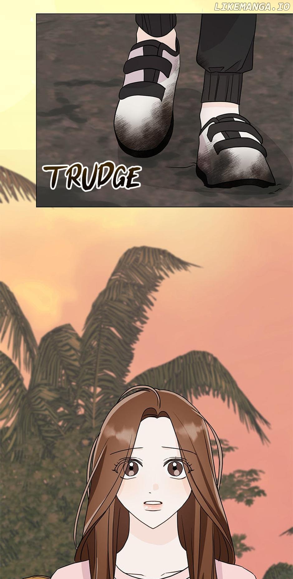 In the Jungle With My Boss Chapter 22 - page 59